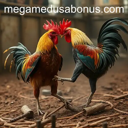 The Brutal World of Cockfighting: A Closer Look at the Role of Mega Medusa