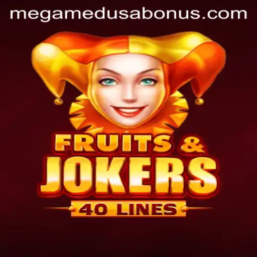 FruitsAndJokers40: Enter the World of Mega Medusa