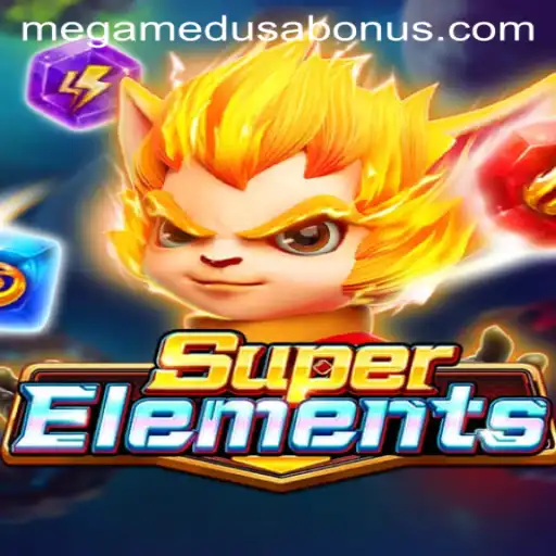 Discover SuperElements: The Journey into Mega Medusa