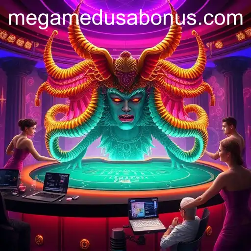The Rise of Mega Medusa in Live Casino Gaming