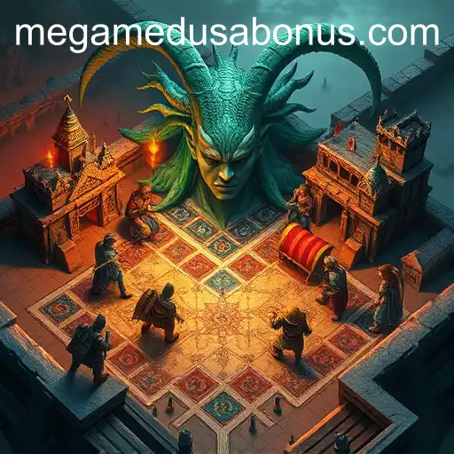 Exploring the Fascinating World of Tabletop Games: Enter Mega Medusa